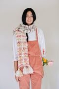 Plaidtastic Scarf Pattern