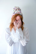 Knit Collage Take a Chance Hat Knitting Pattern
