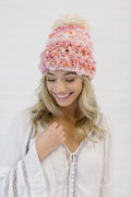 Knit Collage Rosalita Hat Knitting Pattern