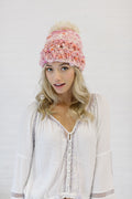Knit Collage Rosalita Hat Knitting Pattern