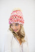 Knit Collage Rosalita Hat Knitting Pattern