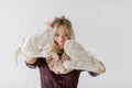 Knit Collage Penny Lane Mitten Pattern
