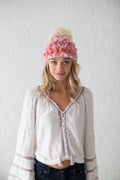 Knit Collage Rosalita Hat Knitting Pattern
