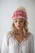 Knit Collage Rosalita Hat Knitting Pattern