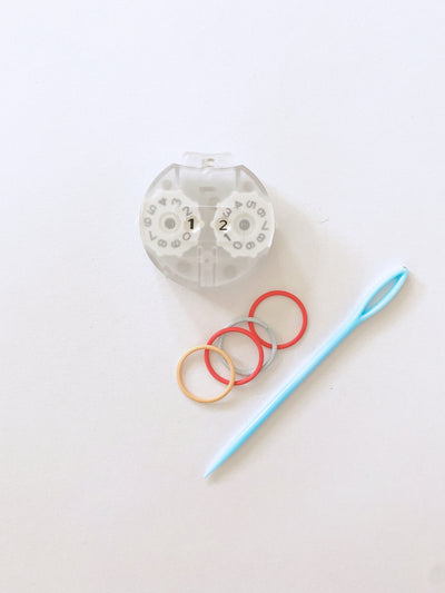 Knitting Row Counter