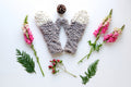 Tree Hugger Mittens