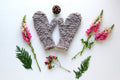 Tree Hugger Mittens