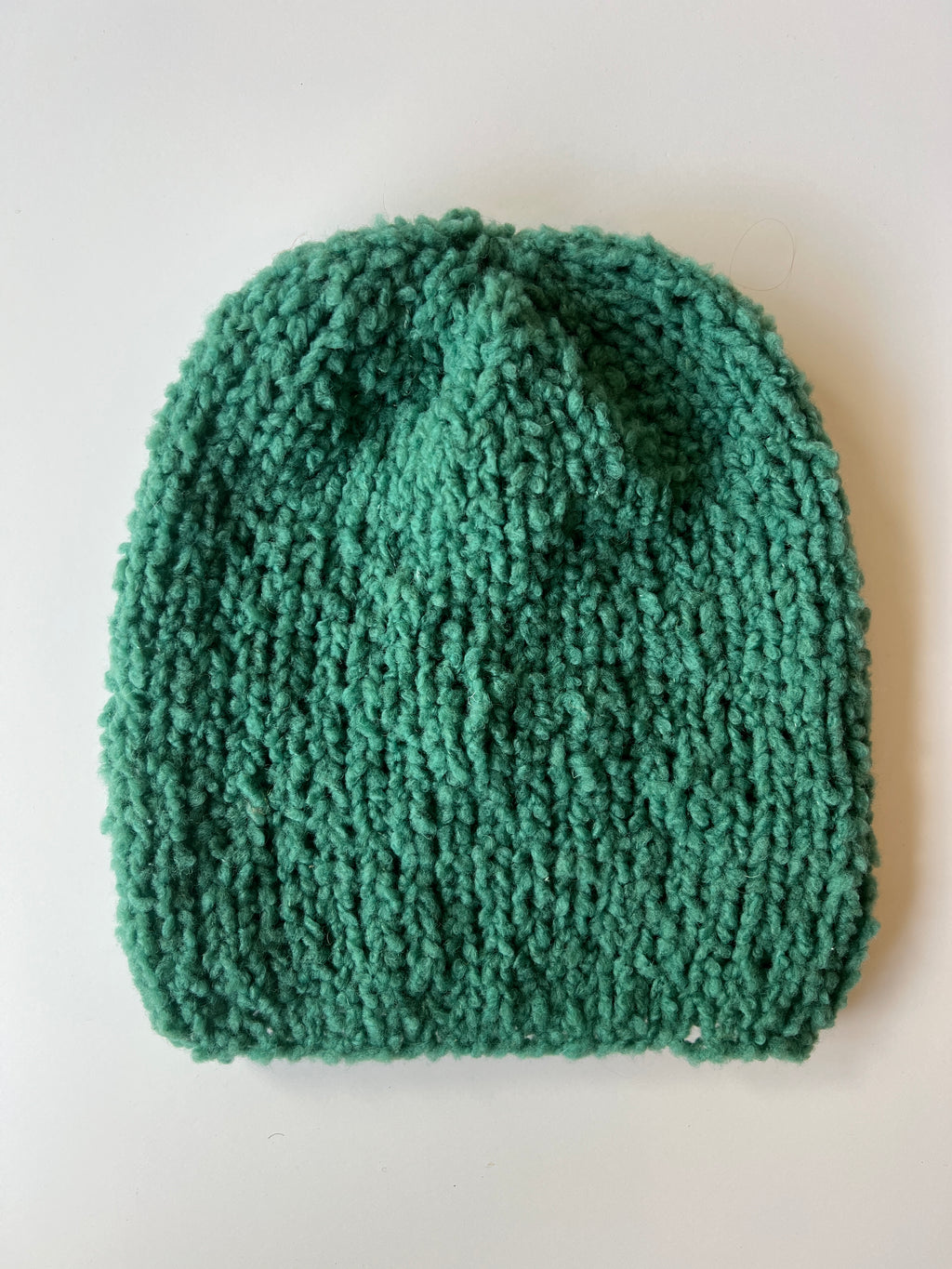 Seriously Slouchy Slouch Hat Pattern