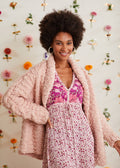 Snowcap Cardi Pattern