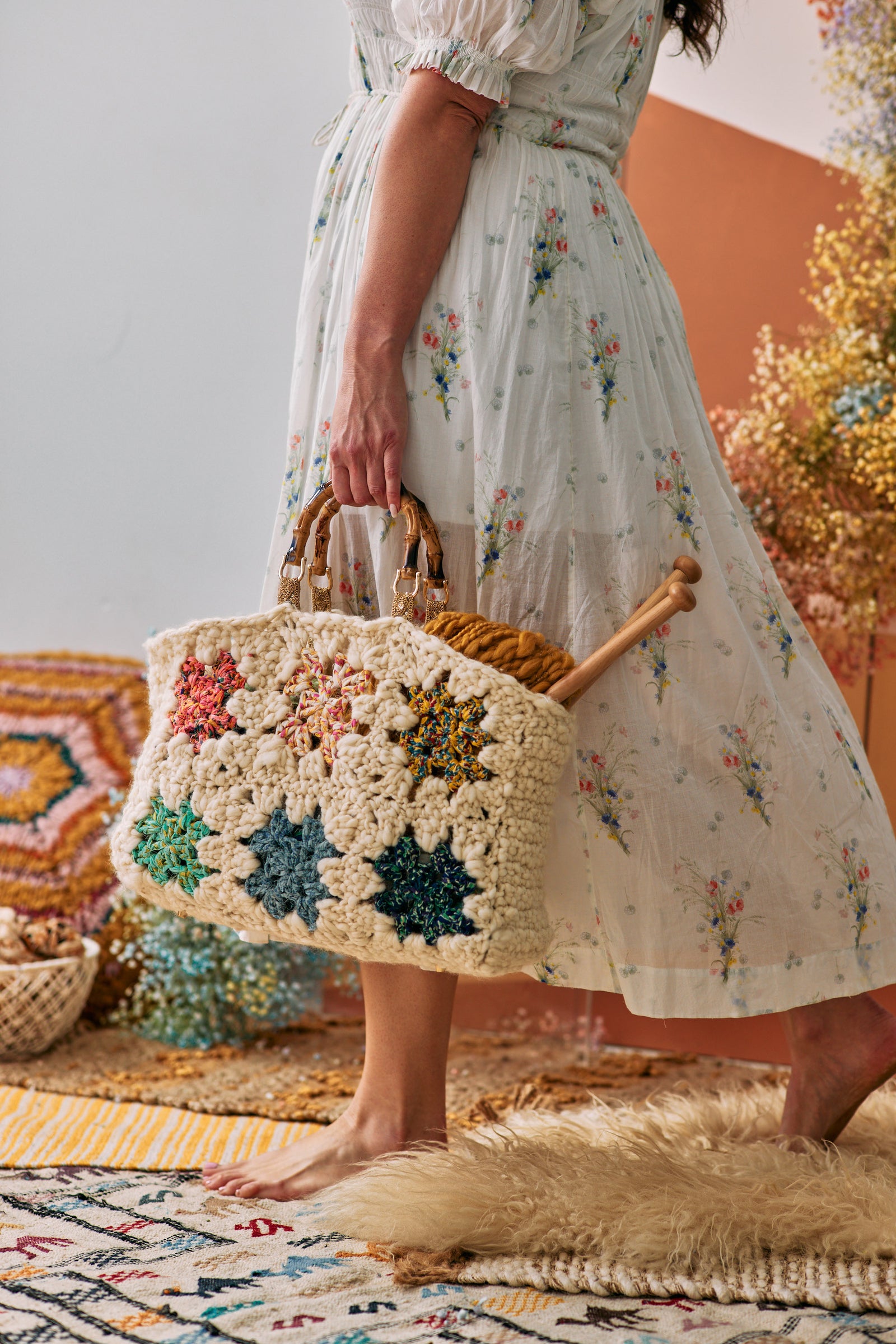 Sophia Tote Kit