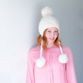 Knit Collage Field Trip Hat Pattern
