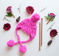 Knit Collage Field Trip Hat Pattern