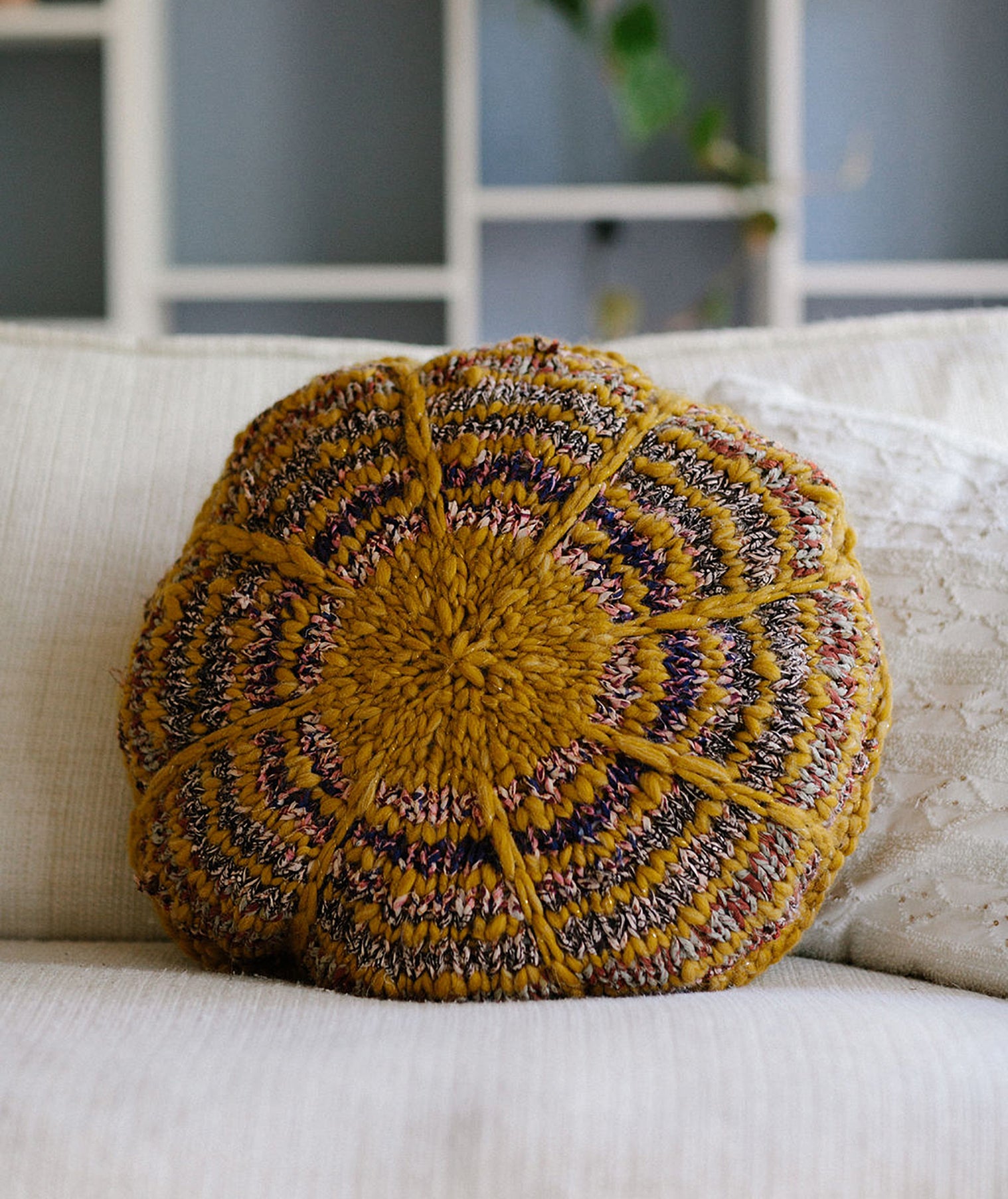 Sunburst Pillow Kit
