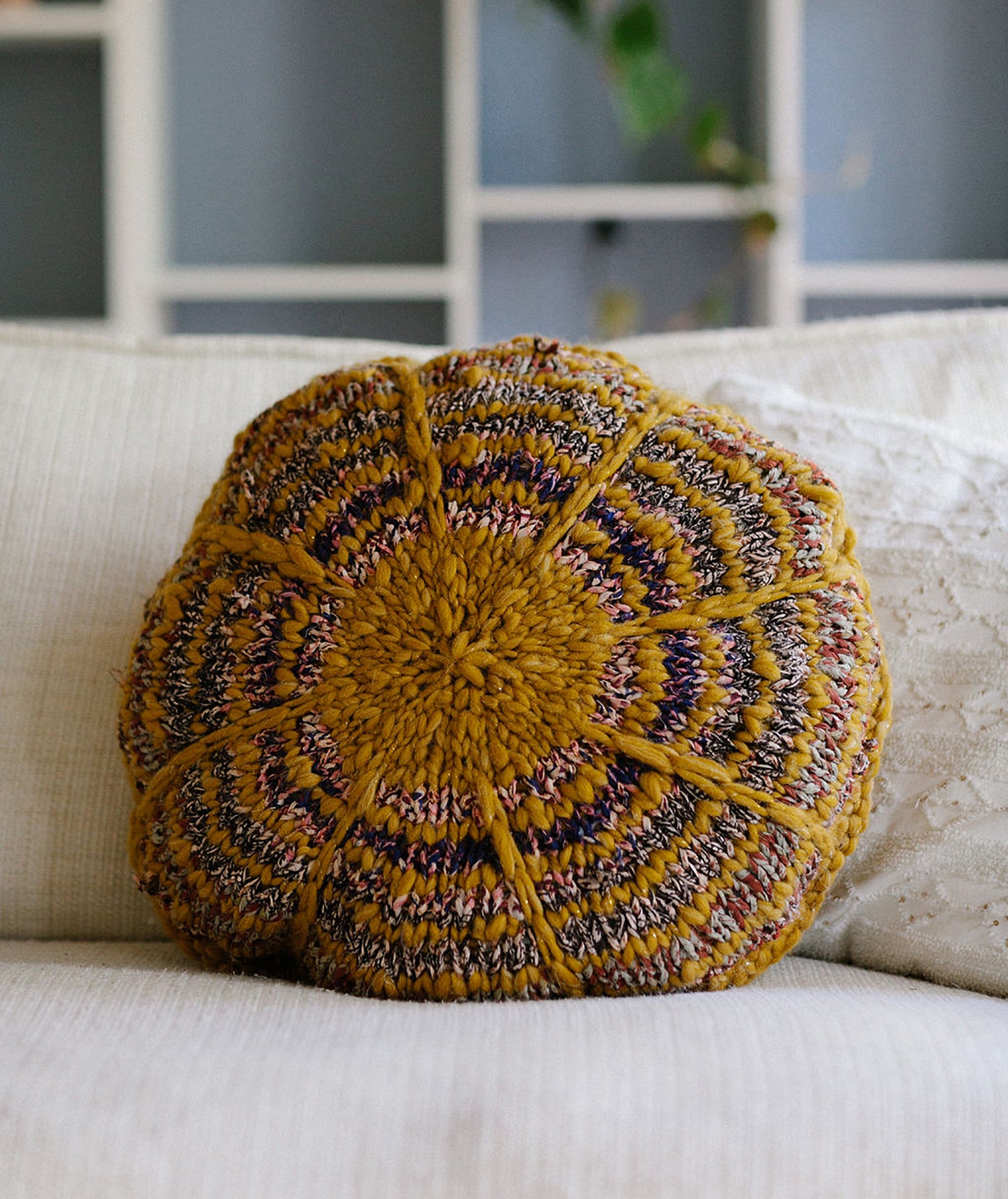 Sunburst Pillow Kit