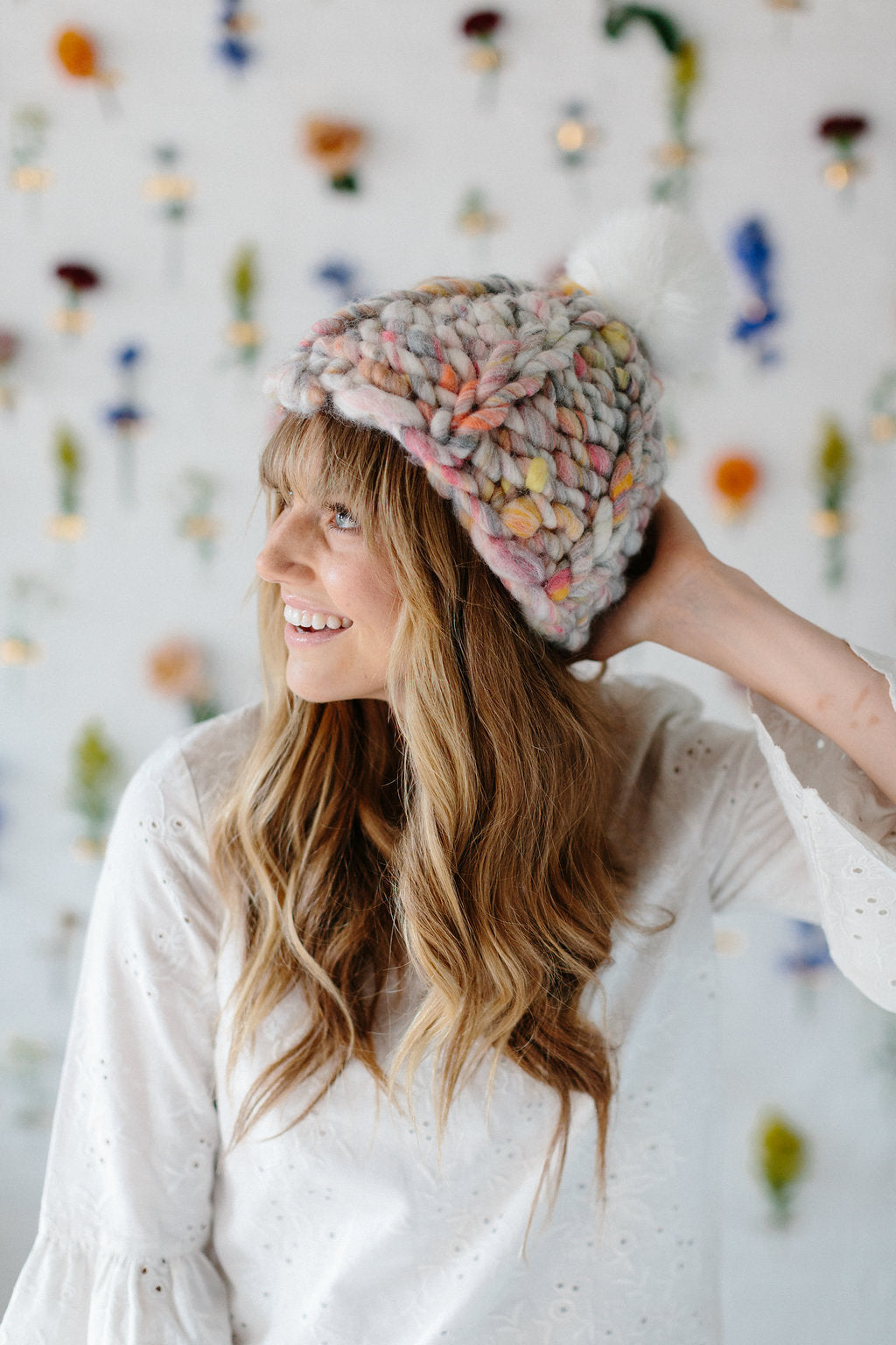 Take a Chance Hat Pattern