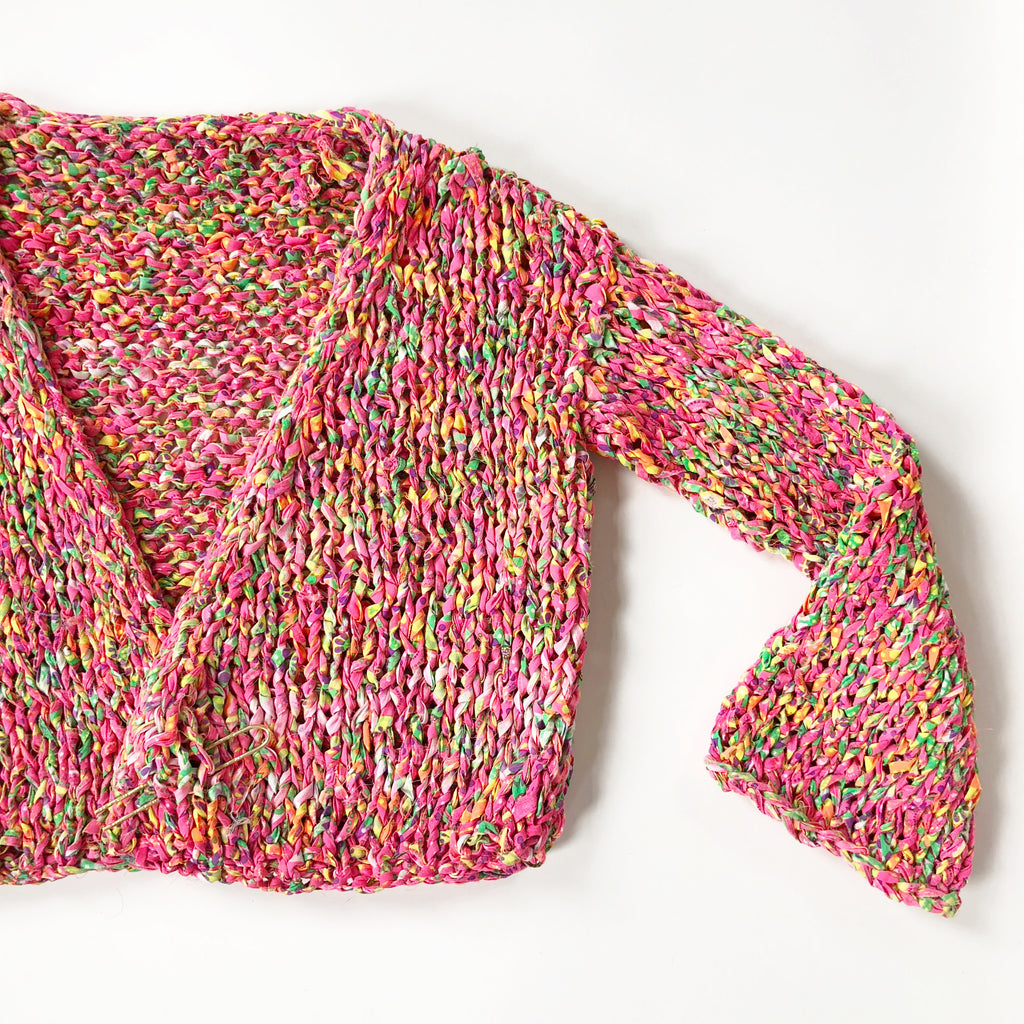 Topanga Sweater Pattern