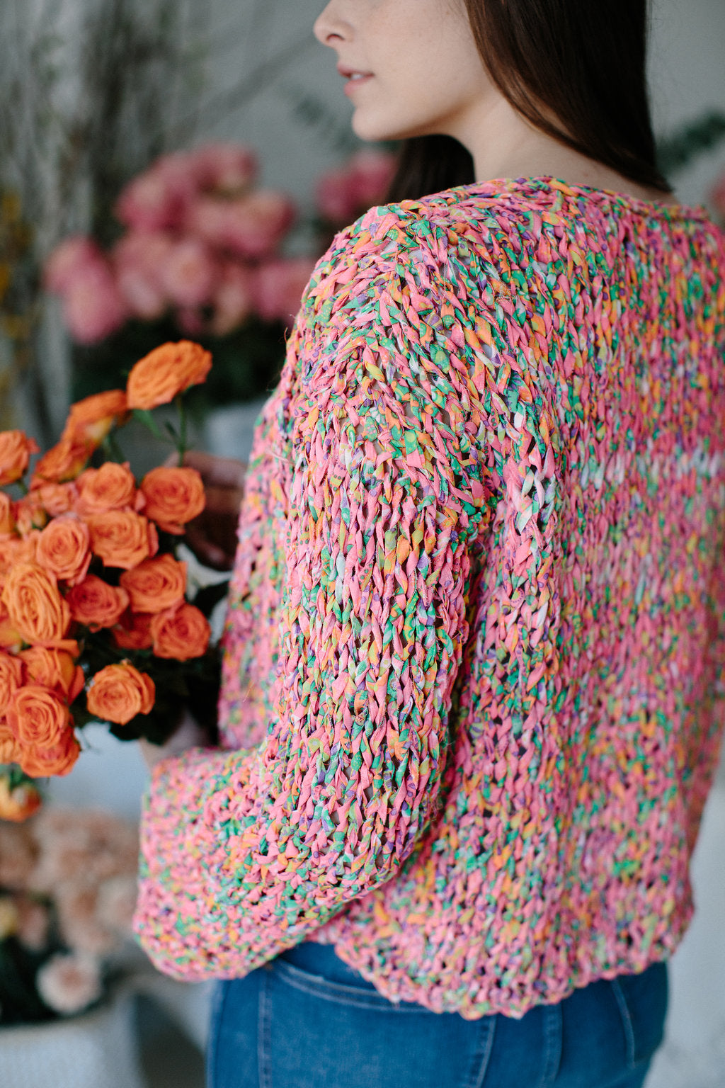 Topanga Sweater Pattern