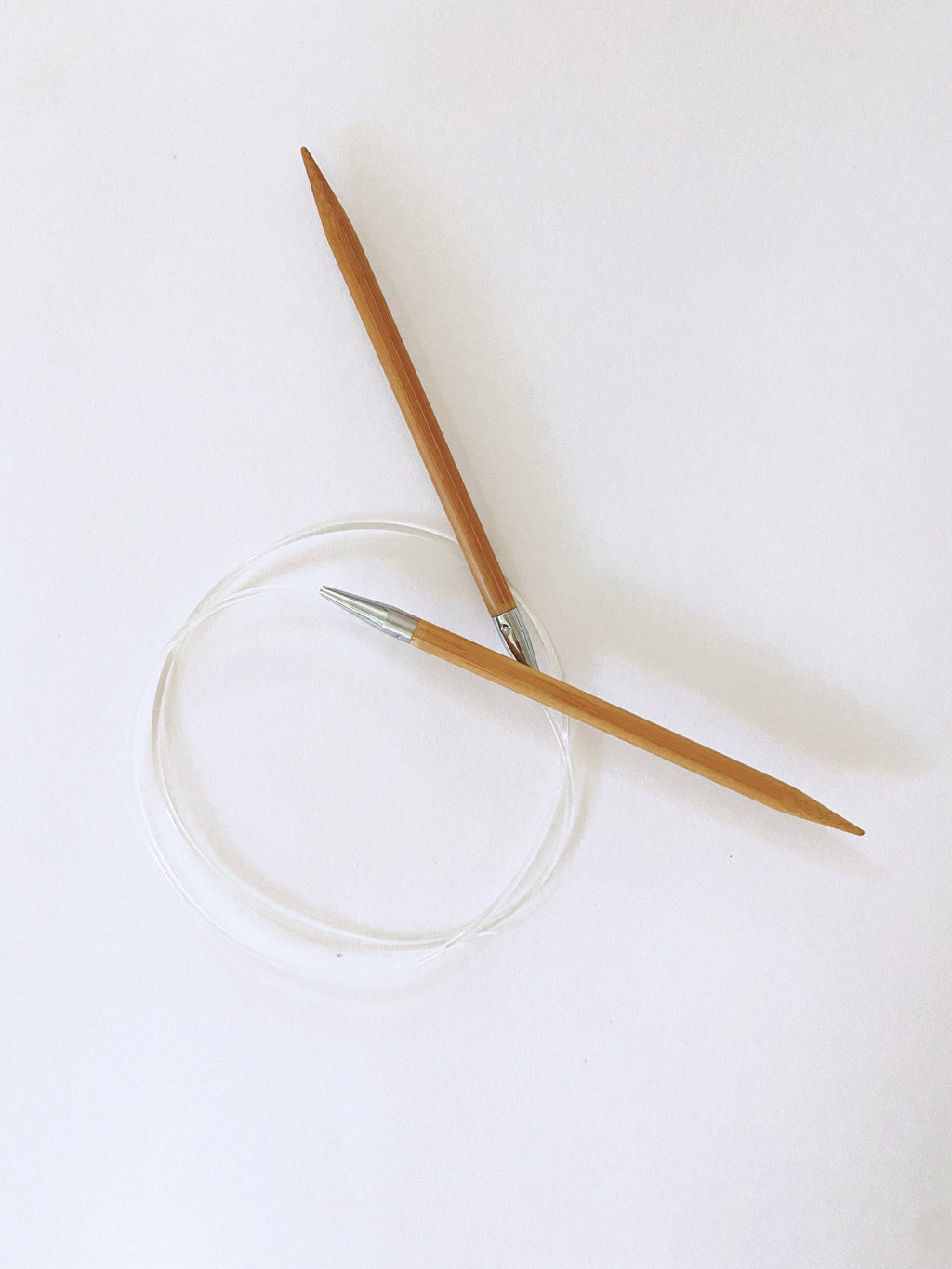 Knitting needles – 6.5 mm / 10.5 US - Wangaratta Woollen Mills