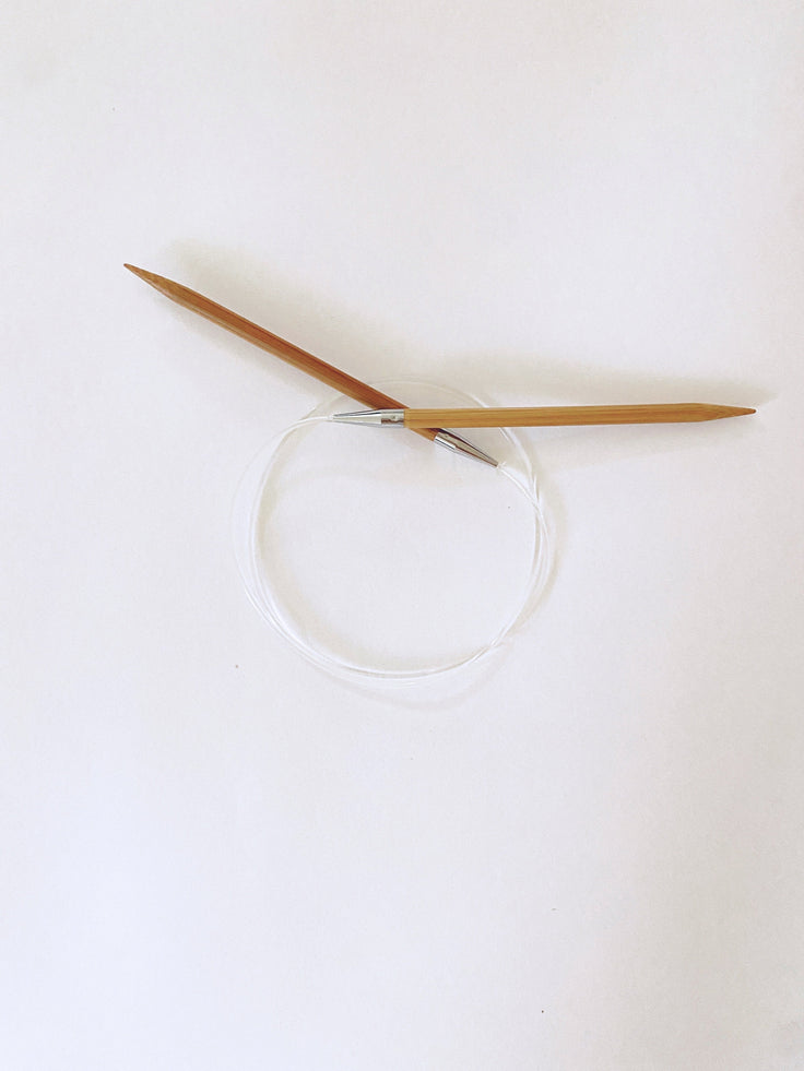 US 10 Circular Needles