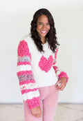 Big Love Sweater Pattern