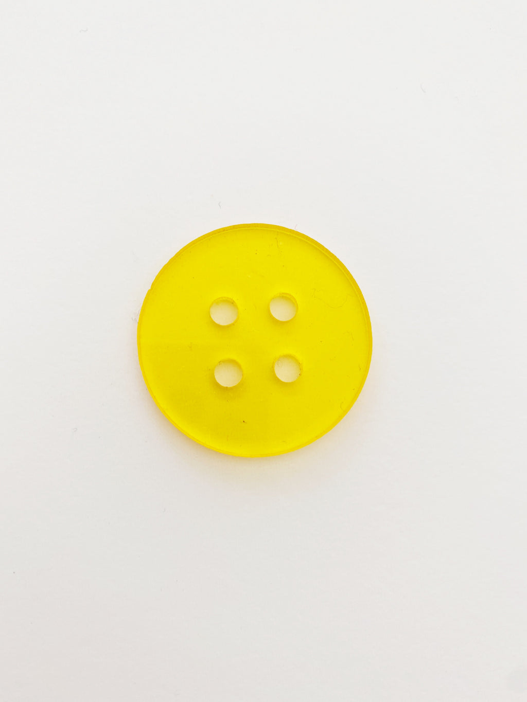Colorful Translucent Buttons