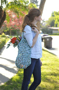 Wildflower Market Bag