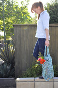 Wildflower Market Bag