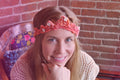 Daisy Chain Crown Pattern