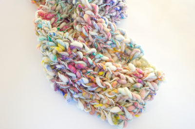 Knit Collage Yarnicorn Cowl Pattern